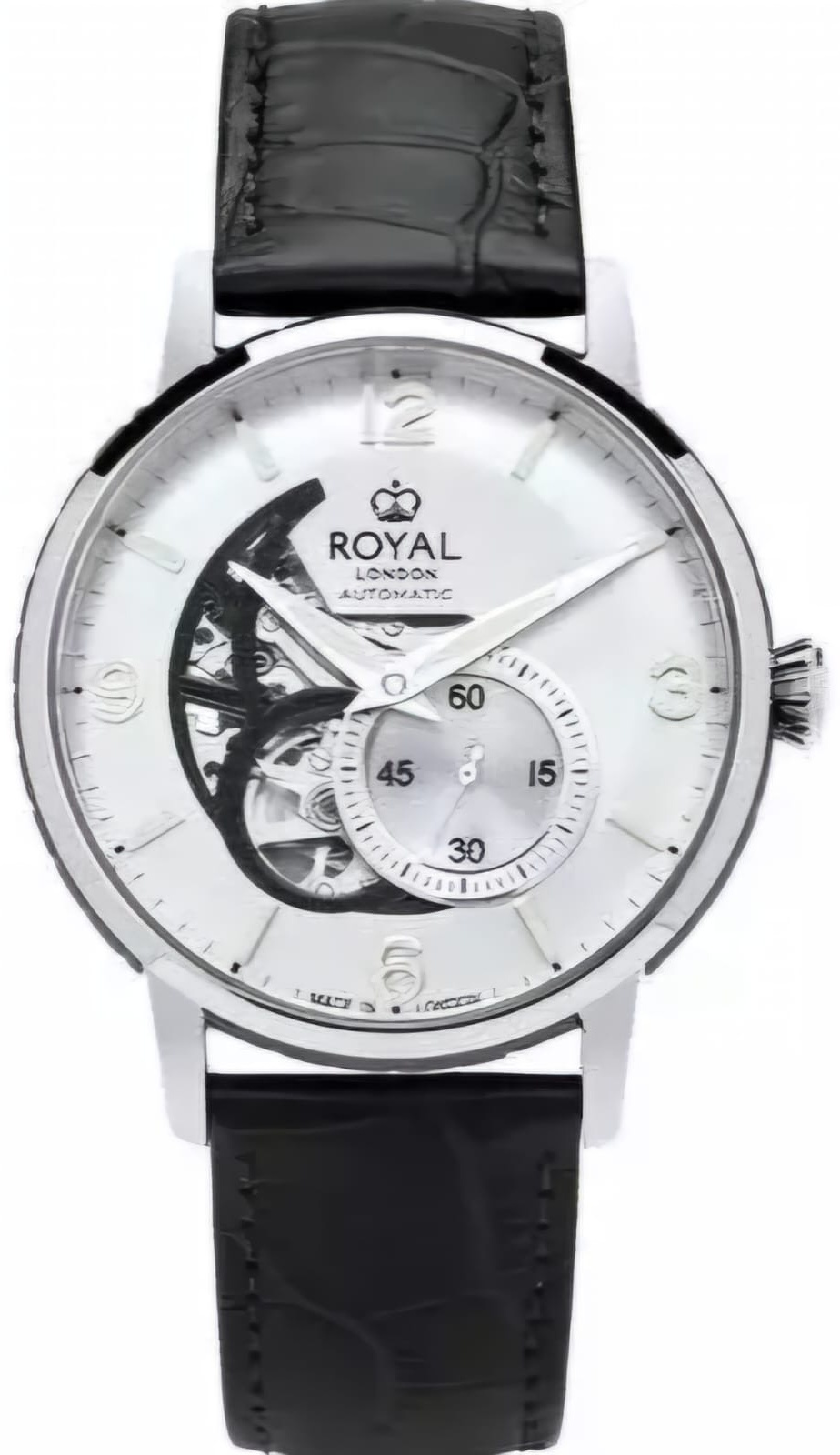 Механические Royal London 41400-02 нержавеющая сталь