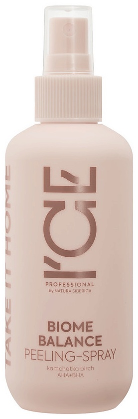 Natura Siberica Biome Balance пилинг для кожи головы 200 мл