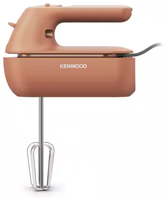 Миксер KENWOOD Quickmix Go Collection HMP40.000RD коричневый — фото 2