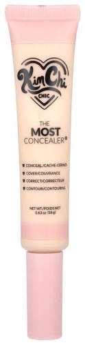 KimChi Chic Beauty The Most Concealer, 03 светло-бежевый, 18 г (0,63 унции) консилер 03