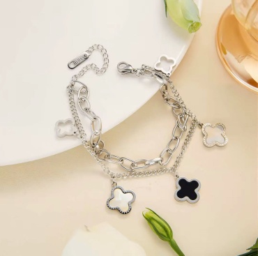 Stainless Steel длина 22.5 см титан, перламутр