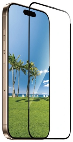 Стекло WIWU для Apple iPhone 17 черный