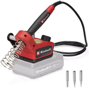 Einhell паяльная станция TE-SI 18/480 Li E-Solo 4520400