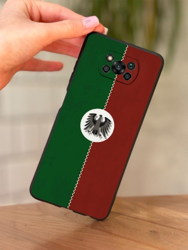 Чехол для POCO POCO X3/X3 Pro рисунок