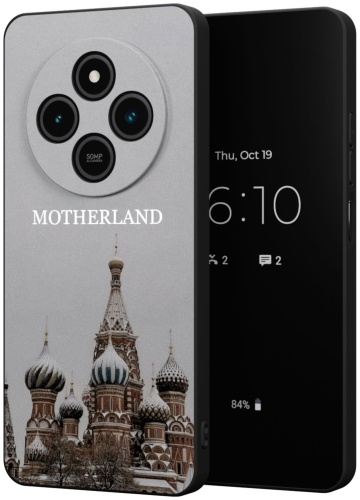 Чехол Mcover для POCO Redmi 14C, Poco C75 рисунок