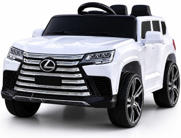 S-DRIVE SD 002 2WD белый
