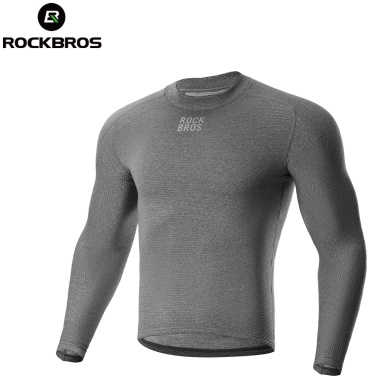 Спортивный костюм ROCKBROS серый