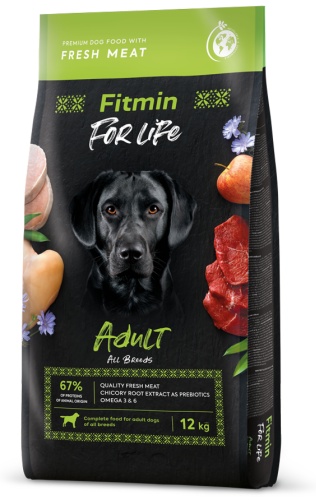 Fitmin For Life Adult all breeds 2,5 кг