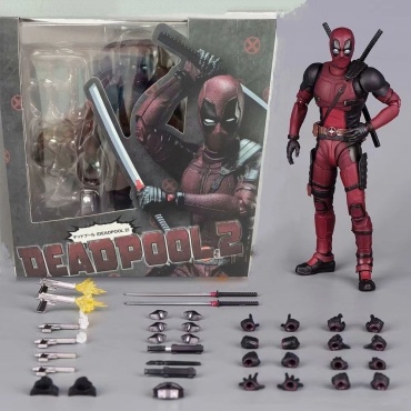 Marvel Дэдпул 16 см 1 шт