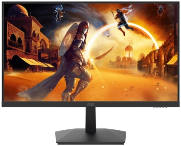 23.8" AOC 24G15N черный