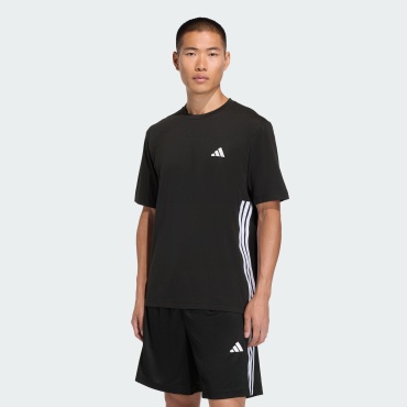 Футболка adidas черный