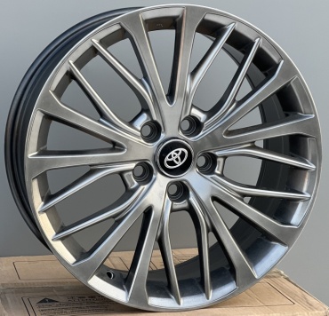 Rainbow Toyota 5311 7.5x17/5x114.3 D60.1 ET45 4 диска графит