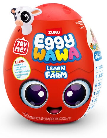 Набор Farm Animals Zuru 15102
