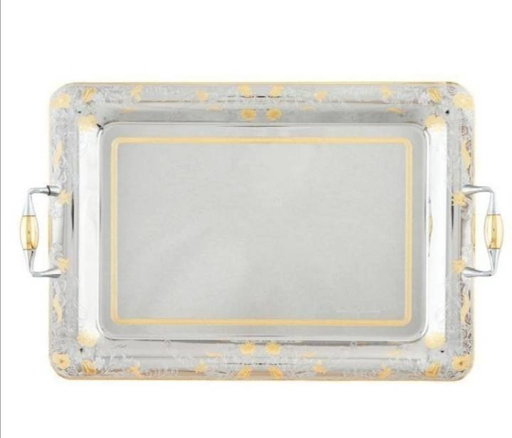 Brignani Luca Cortina Gold золотистый, серебристый