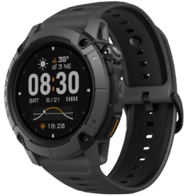 Coros NOMAD 48 мм черный