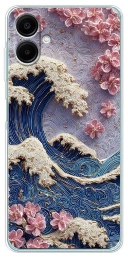 Чехол BAIKO для Samsung Galaxy A07 рисунок