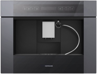 Кофемашина Hofmann CMR45GG/HF серый
