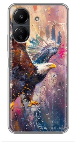 Чехол BAIKO для POCO X8 Pro рисунок