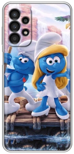 Чехол BAIKO для Samsung Galaxy A53 рисунок