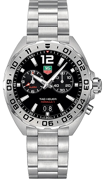 Кварцевые TAG Heuer WAZ111A.BA0875 нержавеющая сталь