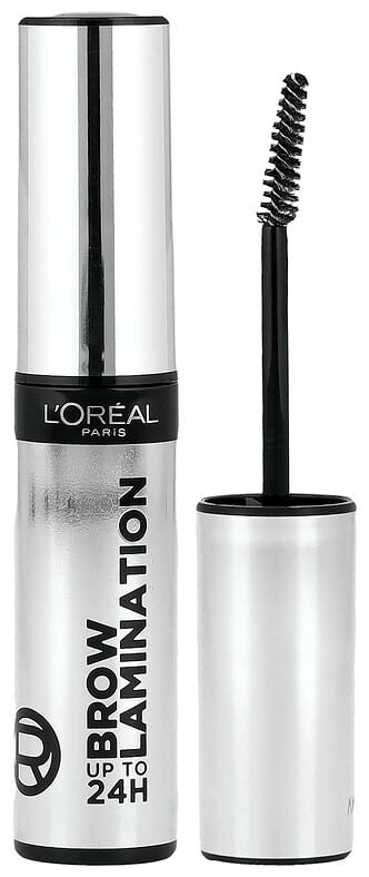 Loreal Paris состав для ламинирования для бровей Infallible Brows для ламинирования бровей, 0,0 прозрачного геля, 5 мл 5 мл