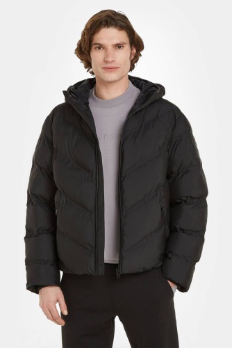 Зимняя куртка Calvin Klein черный