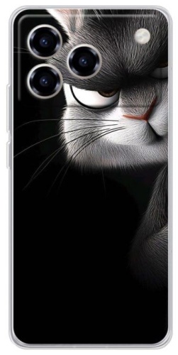 Чехол BAIKO для ZTE Blade A76 рисунок