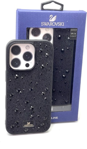 Чехол CLASS для Apple iPhone 16 Pro Max черный
