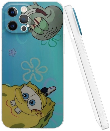 Чехол Mcover для Apple iPhone 12 Pro Max рисунок