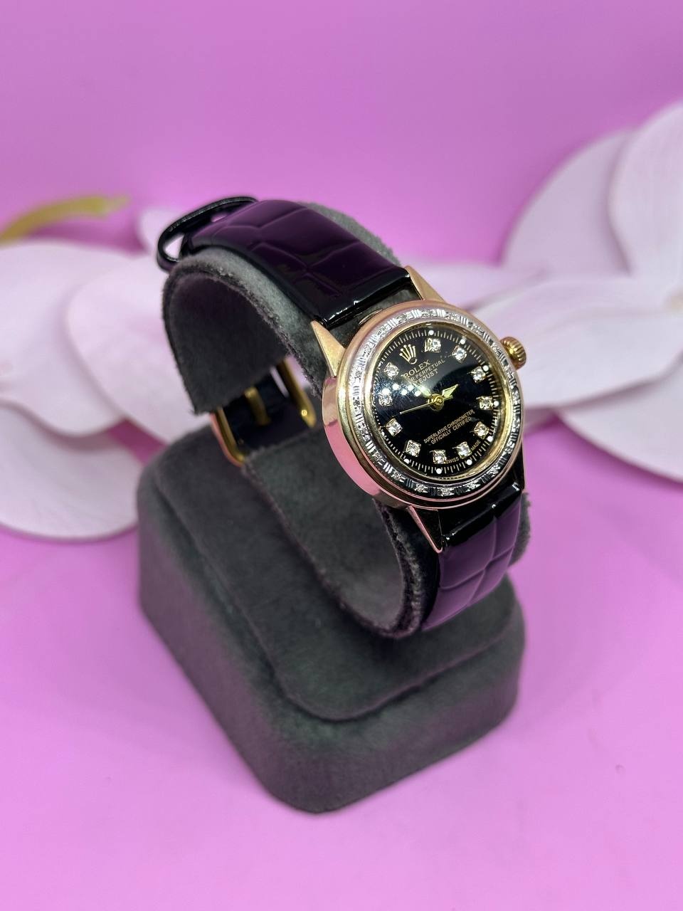 Кварцевые SAR JEWELRY желтое золото