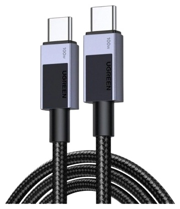 Кабель Ugreen USB Type-C - USB Type-C 3 м 45065