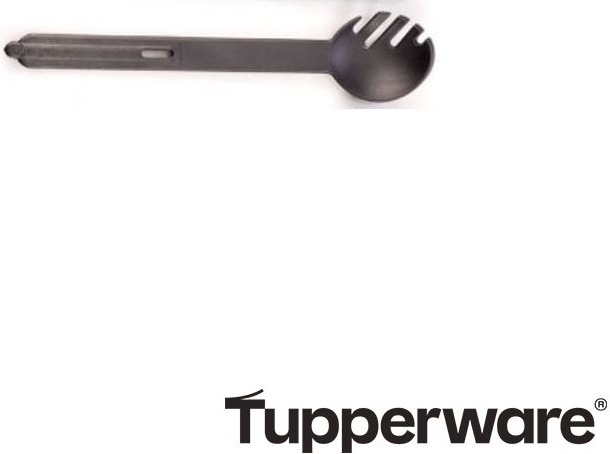 Ложка поварская Tupperware полипропилен, 1 шт