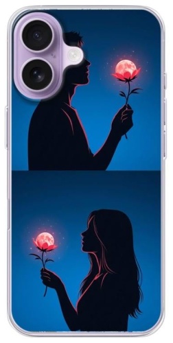 Чехол BAIKO для Apple iPhone 17 рисунок