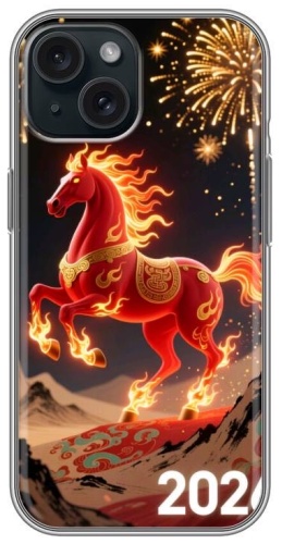 Чехол BAIKO для Apple iPhone 13 Mini рисунок