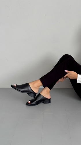 Сабо Истерика shoes черный