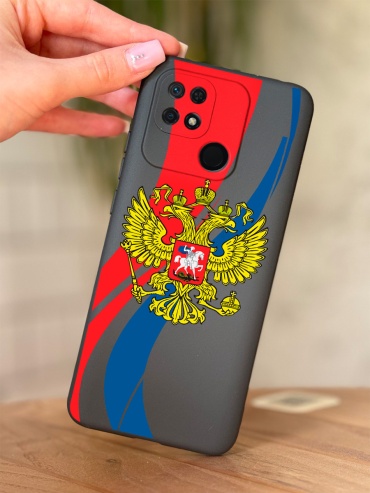 Чехол для POCO Redmi 10C, Poco C40 рисунок