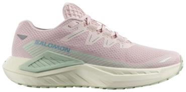 Кроссовки Salomon Drx defy grvl светло-розовый