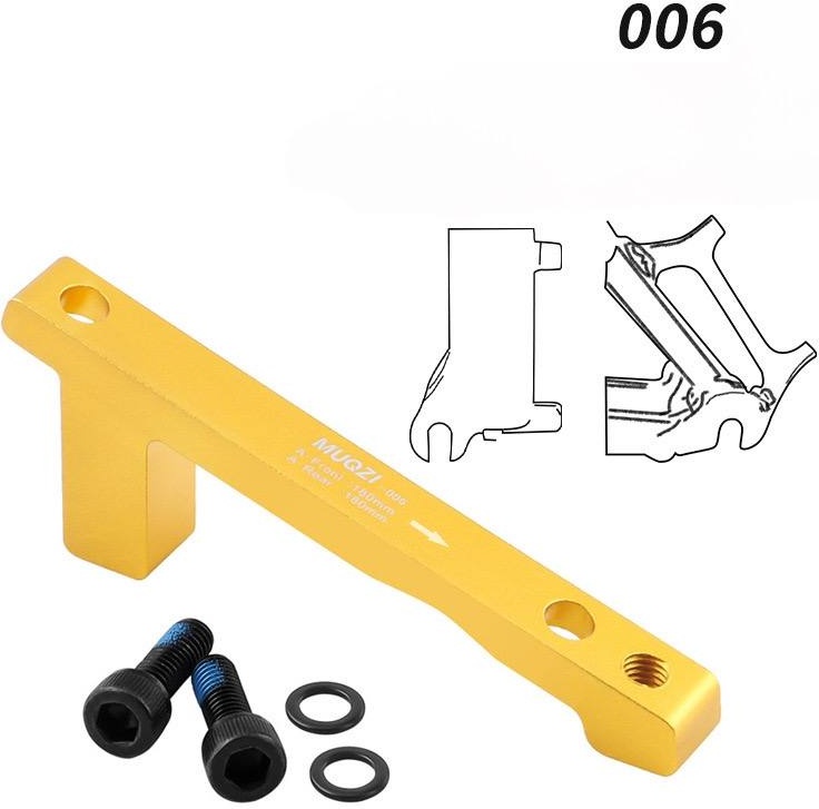 Адаптер MUQZI 006