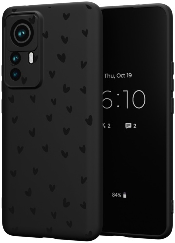 Чехол для Xiaomi 12T, 12T Pro рисунок