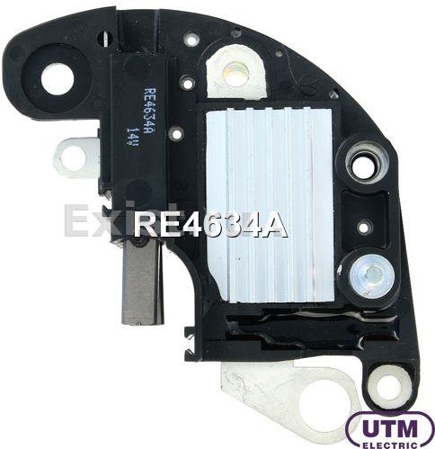 UTM регулятор напряжения генератора RE4634A