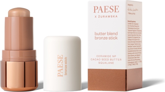 Paese Butter Blend бронзер 01 Latte