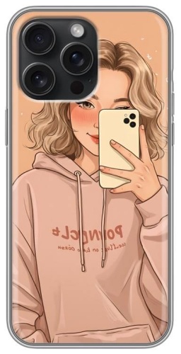 Чехол BAIKO для Apple iPhone 13 Pro Max рисунок