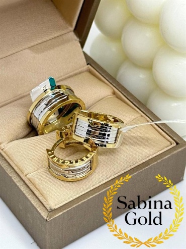 Sabina Gold KMP-SBN-1363 вес 11.16 г золото, без вставок