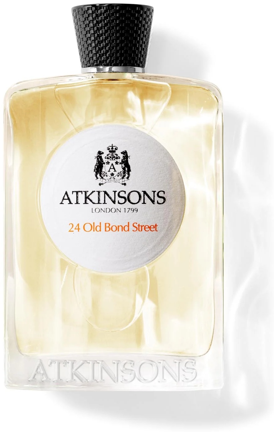 Atkinsons 24 Old Bond Street одеколон EDC 100 мл, унисекс