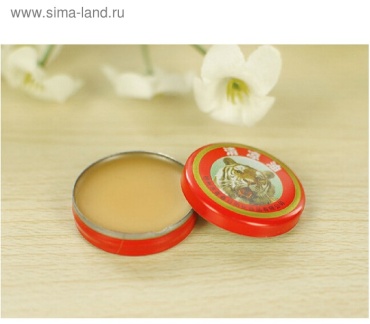 Sima Home Бальзам TaiYan «Китайская звёздочка», 3.5 г бальзам для тела 3 мл