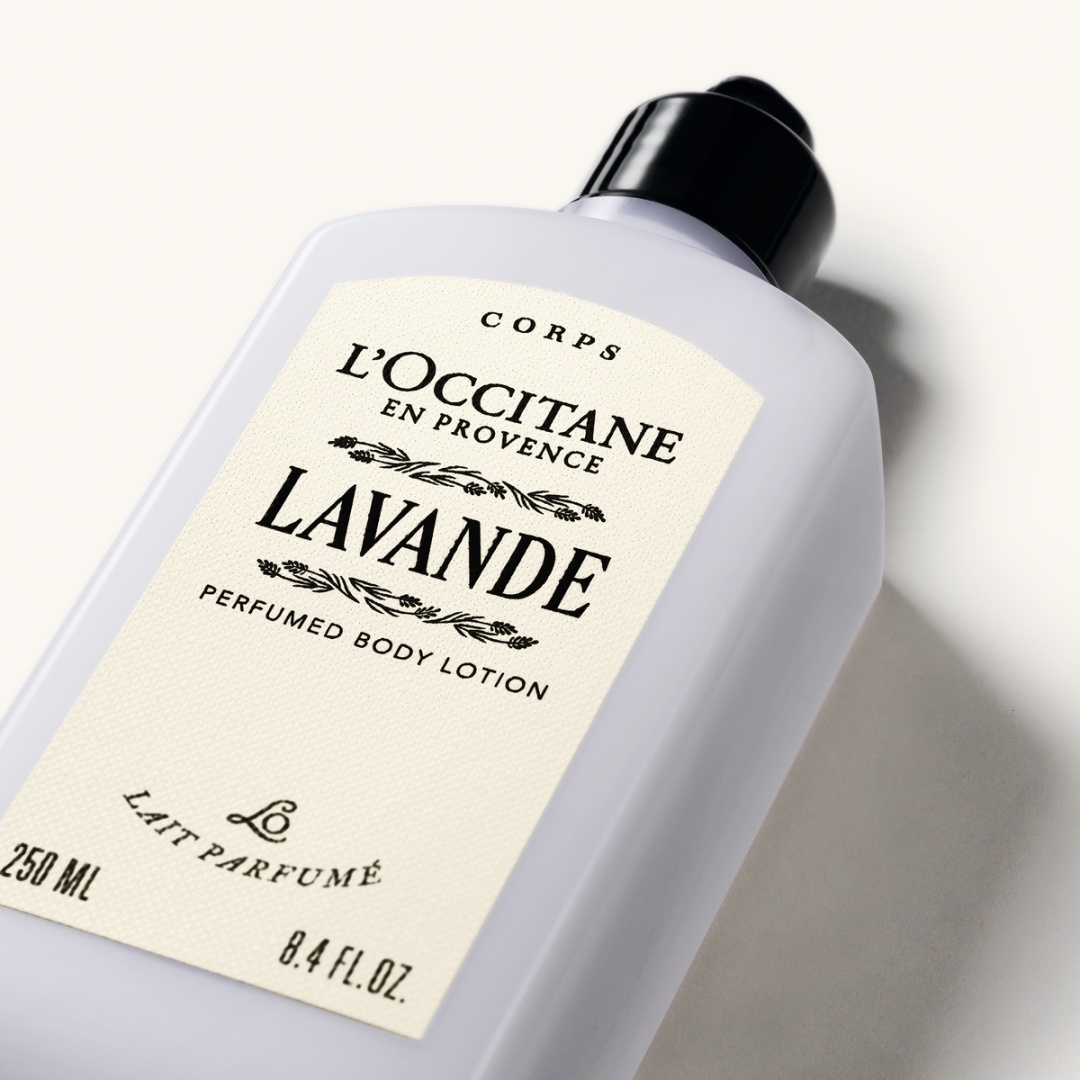 L'Occitane Lavande лосьон для тела 250 мл