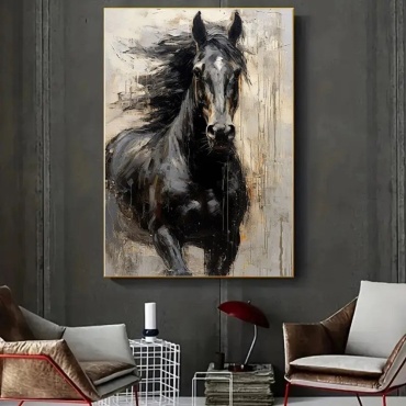Картина Картина в раме A Amorra 70x100 см