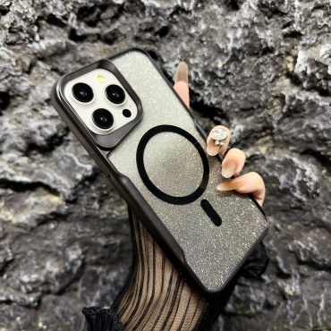 Чехол для Apple iPhone 15 Pro Max черный