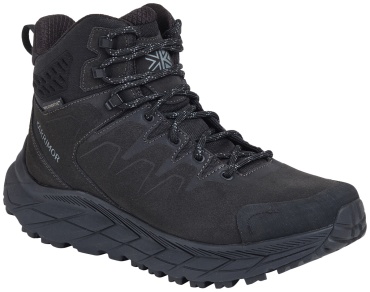 Треккинговые ботинки karrimor черный