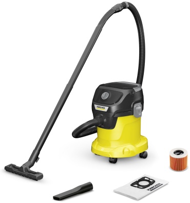 Строительный пылесос Karcher 1.628-444.0